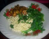 Foto langkah ke 2 dari resep Mie ayam sederhana.