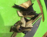Foto del paso 1 de la receta: Berenjenas a la vinagreta