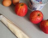 Foto del paso 1 de la receta: Tarta de manzanas