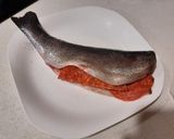 Foto del paso 2 de la receta: Trucha con chorizo