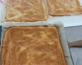 Glutén és tejmentes puha mézes recept fázis 3 fotója