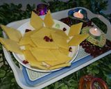 કેસર કાજુ કતરી (Kesar kaju katri Recipe in Gujarati) રેસીપી સ્ટેપ6ફોટો