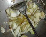 Foto langkah ke 3 dari resep Jamur kancing saus tiram (jamur campignon) telur puyuh.