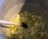 Une image de l'étape 8 de Sauces aux piments antillais à la citronnelle,sarriette,oignons,ail et persil.