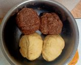 Foto langkah ke 6 dari resep Kuping gajah.