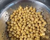 A picture of step 1 of Extremaduran Cocido (Grandma's Recipe, GM Pot).