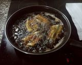 Foto del paso 6 de la receta: Boquerones aliñados y rebozados en masa Orly