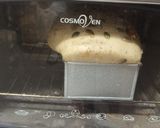 Foto langkah ke 5 dari resep Roti Tawar Gandum lembut.