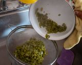 Foto del paso 2 de la receta: Hot Dogs con Ensalada de nopal