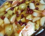 Foto langkah ke 3 dari resep Asinan Buah Bogor Ala saya 😁.