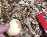 Foto langkah ke 1 dari resep Kering Kentang Kriuk anti Melempem.