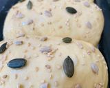 A picture of step 9 of Japanese Milk Bread.