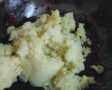 Beetroot Burger patty recipe step 2 photo