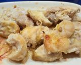 A picture of step 5 of Orange Sauce Baked Chicken.