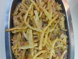 Revuelto gramajo