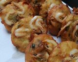 Gambar langkah 7 resipi Cucur Udang Mak #phopbylinimohd #batch18.