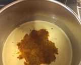 Foto del paso 7 de la receta Sopa de pollo con fideos al curry