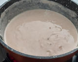 Foto del paso 5 de la receta: Muslos rellenos, en airfryer, con salsa de paté