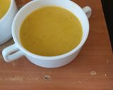 Foto del paso 7 de la receta: Sopa de zanahoria y leche de coco