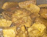 Foto langkah ke 6 dari resep Bacem tahu tempe ayam bakar😋.