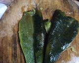 Foto del paso 2 de la receta: Pollo poblano al tocino