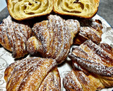 Foto del passaggio 4 della ricetta Croissant sfogliati 🥐🤩