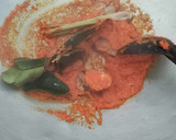 Foto langkah ke 2 dari resep Gulai Daun Singkong + Telur.