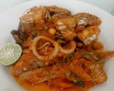 Foto langkah ke 3 dari resep Ikan Kurisi sambal merah.