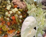 Foto del paso 3 de la receta: Tostadas de Atún Tuny a la Sonorense