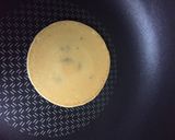 Foto langkah ke 4 dari resep Pancake kismis.