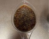 A picture of step 3 of Japanese Simmered Eggplant.