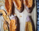 Foto del paso 1 de la receta: Boniato merengueado!!