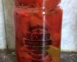 Foto del paso 4 de la receta: Morrones en conserva!!
