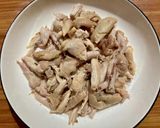 Foto langkah ke 2 dari resep Ayam Kukus.