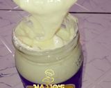 A picture of step 3 of Homemade Mayonnaise.
