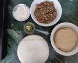 कुल्थी (गहोत) की दाल के पंराठे रेसिपी चरण 1 फोटो