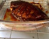 Foto langkah ke 10 dari resep Gurame Panggang Madu (Oven).