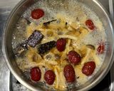 麻油雞的食譜步驟4照片