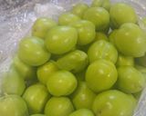 Foto del paso 1 de la receta: Aceitunas caseras en salmuera