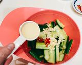 冰箱常備【經典台味漬小黃瓜】開胃涼拌小菜的食譜步驟3照片