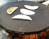Foto del paso 7 de la receta: EMPANADA DE CHEPIL (Tashiti srscula)