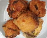 Foto langkah ke 9 dari resep Tahu Isi Oncom pedas.