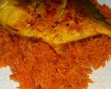 صورة لخطوة 1 من وصفة سمك زبيدي مع الرز الإحمر