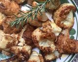 Une image de l'étape 5 de 🥬Chou-fleurs 🌶️ recette de grand-mère.