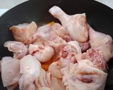 Foto langkah ke 1 dari resep Asam Pedas Ayam Nanas.