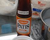 A picture of step 8 of Chicken Balls in Sotanghon.