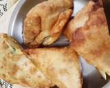 Kolkata style Mughlai Paratha recipe step 24 photo