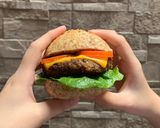 Foto langkah ke 7 dari resep Roti Burger Gandum.