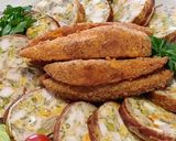 Gombás csirkemell rolád recept fázis 7 fotója
