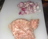 Foto langkah ke 2 dari resep BAK CIAN (TUMIS DAGING KENTANG KECAP).